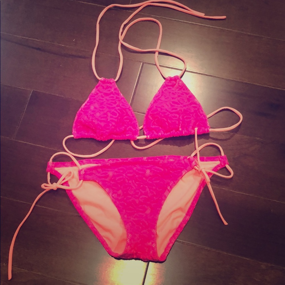 Victoria secret bathing suit